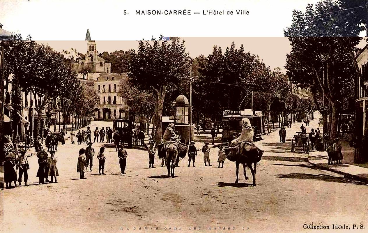 1106- Maison Carree - L'Hotel de ville.jpg
